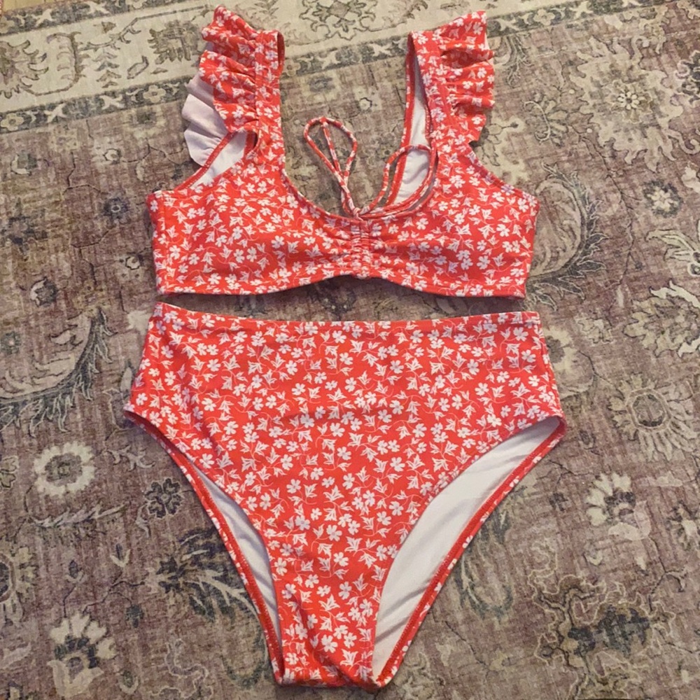 Pink Lily size medium
